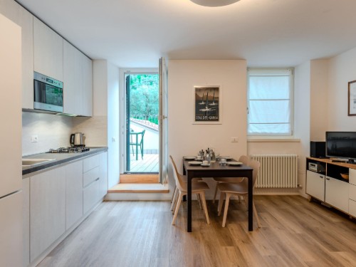 Holiday apartment - 4 persons -  - 38066 - Riva Del Garda