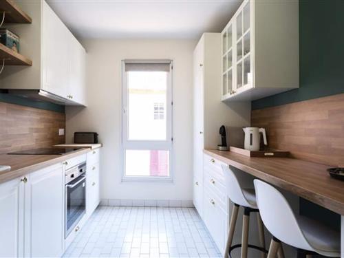 Holiday apartment - 4 persons -  - 57000 - Metz