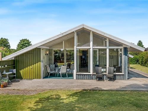 Sommerhus - 4 personer -  - Rønnevænget - Ajstrup Strand - 8340 - Malling