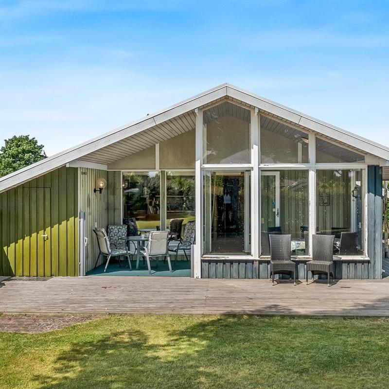 Ferienhaus - 4 Personen -  - Rønnevænget - Ajstrup Strand - 8340 - Malling