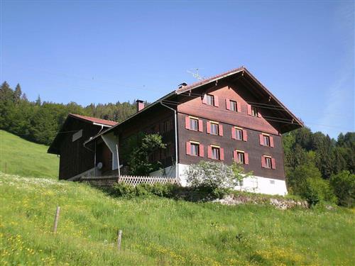 Ferienhaus - 3 Personen -  - Kreben - 87538 - Fischen