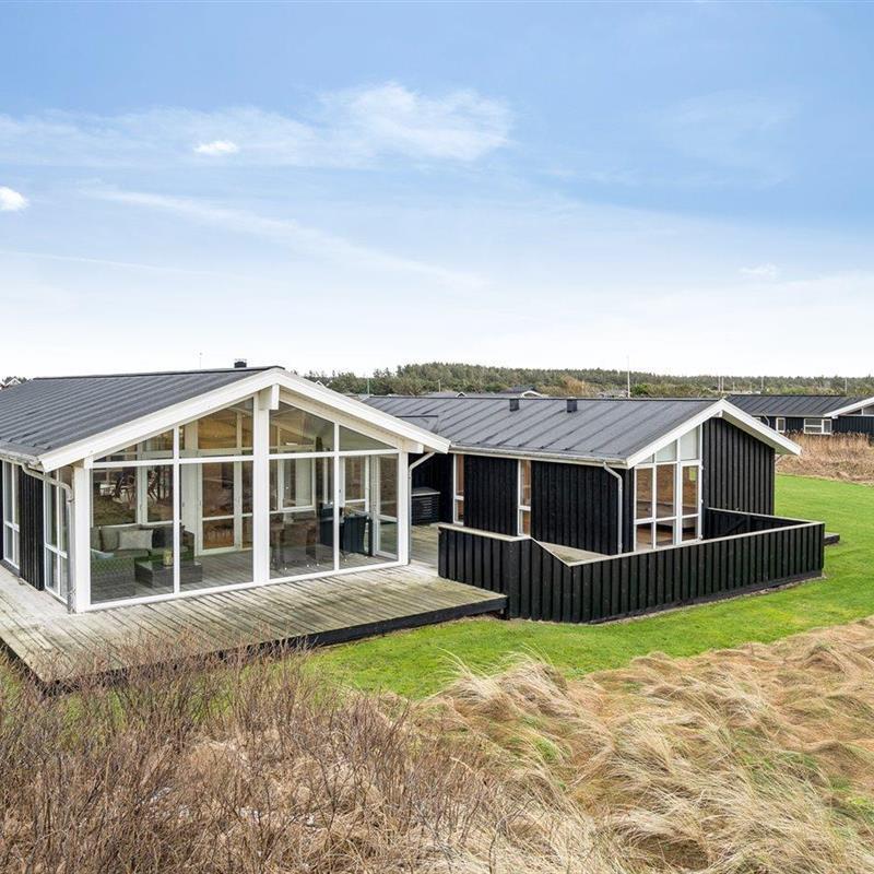 Sommerhus - 8 personer -  - Oktobervej - 9480 - Løkken