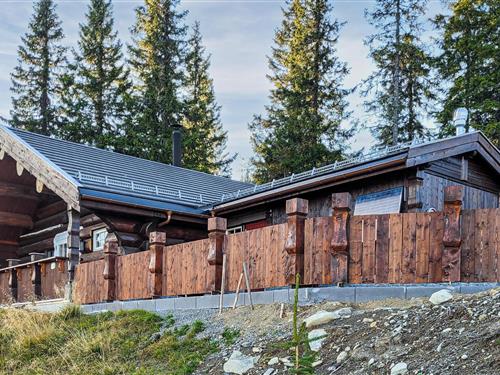 Sommerhus - 8 personer -  - Fjellobakken - Torpa/ Lillehammer - 2881 - Aust-Torpa
