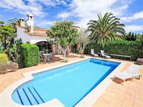 Feriehus / leilighet - 8 personer -  - Empuriabrava - 17487