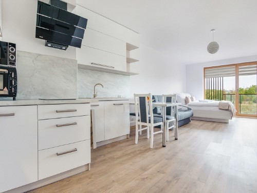 Holiday apartment - 3 persons -  - Plazowa - 78-100 - Kolobrzeg