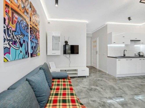 Holiday apartment - 4 persons -  - 90-105 - Lódz