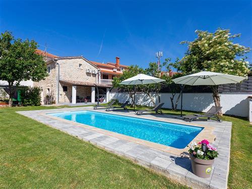 Feriehus - 4 personer -  - Svetvincenat - 52342