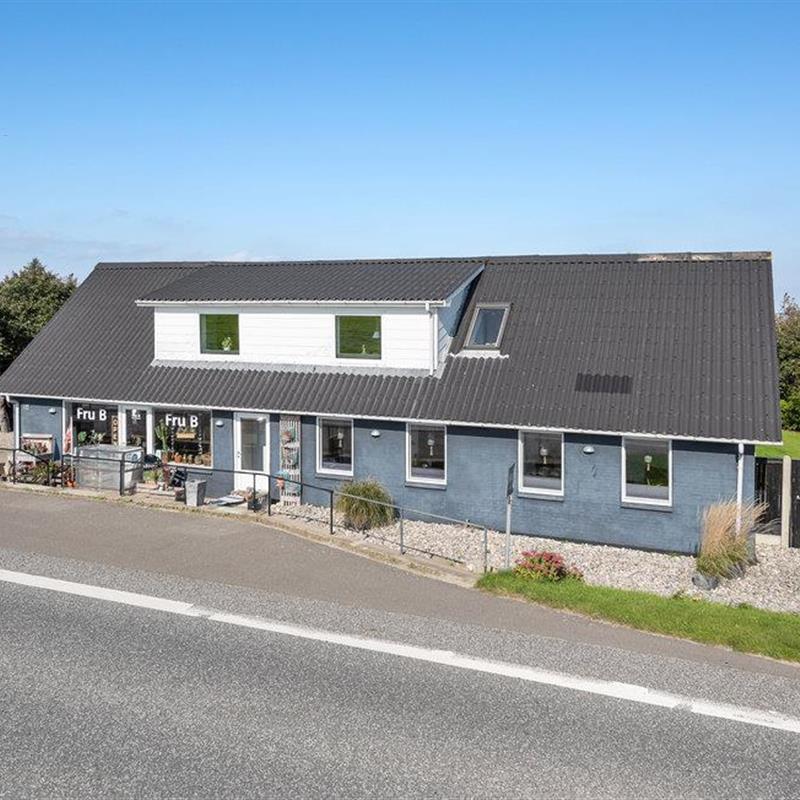 Ferienwohnung - 4 Personen -  - Søndervig Landevej - Söndervig - 6950 - Ringköbing