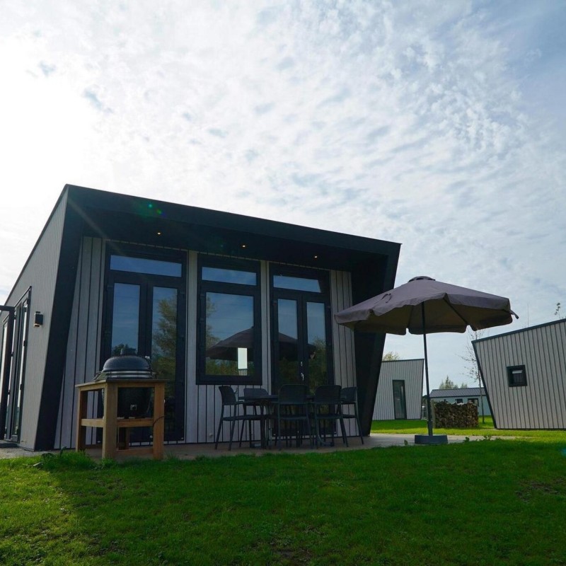 Chalet - 6 personer -  - 8265PL - Kampen