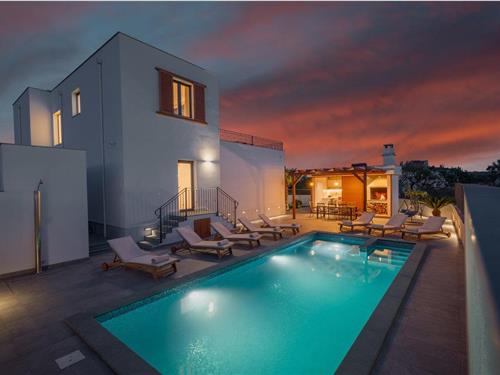 Sommerhus - 10 personer -  - Put Sv. Marte - Trogir-Plano - 21220 - Plano