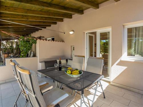 Sommerhus - 6 personer -  - Barbat - Rab - Barbat - 51280 - Barbat