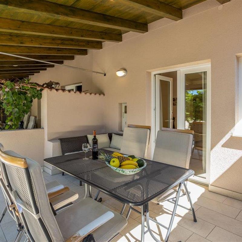 Sommerhus - 6 personer -  - Barbat - Rab - Barbat - 51280 - Barbat