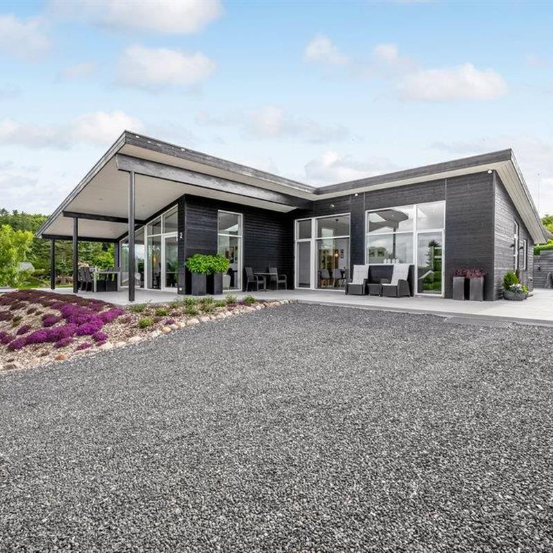 Ferienhaus - 8 Personen -  - Drosselvej - Hvalpsund - 9640 - Farsö