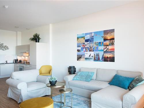 Ferieleilighet - 4 personer -  - 2583DZ - Den Haag