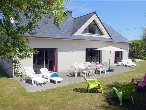 Holiday Home/Apartment - 10 persons -  - 29890 - Brignogan-Plages