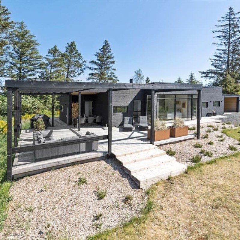 Ferienhaus - 8 Personen -  - Stenhusvej 34 B - Slettestrand - 9690 - Fjerritslev