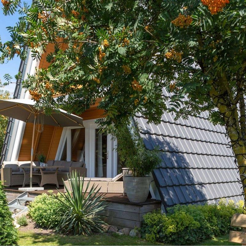 Sommerhus - 6 personer -  - Ausbau - 17440 - Kröslin