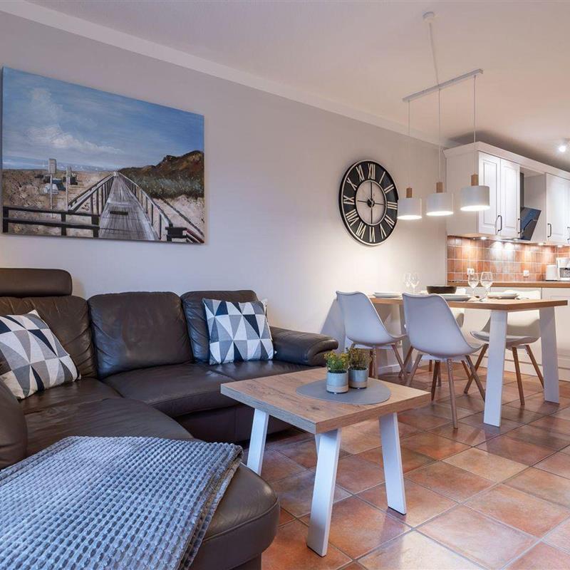 Sommerhus - 4 personer -  - Pidder-Lyng-Straße - 25826 - St. Peter-Ording