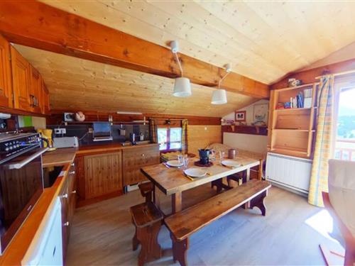 Ferienwohnung - 4 Personen -  - 73620 - Hauteluce