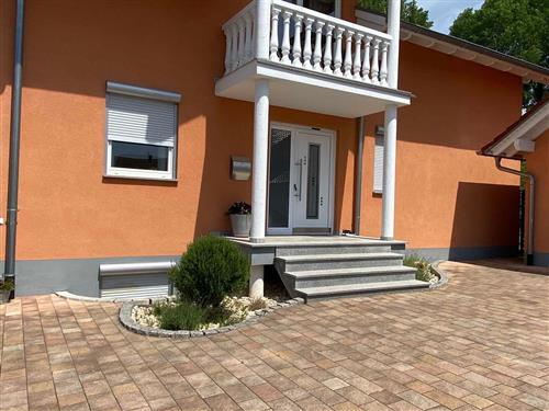 Holiday Home/Apartment - 6 persons -  - Im Sand - 79336 - Herbolzheim