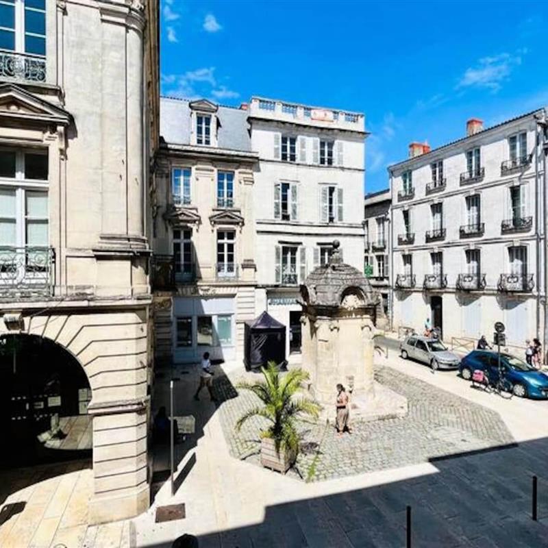 Ferielejlighed - 4 personer -  - 17000 - La Rochelle