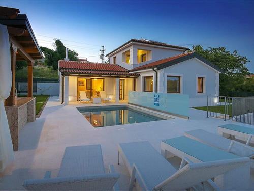 Holiday home - 10 persons -  - Nova Vas - Buje-Brtonigla - 52474 - Brtonigla