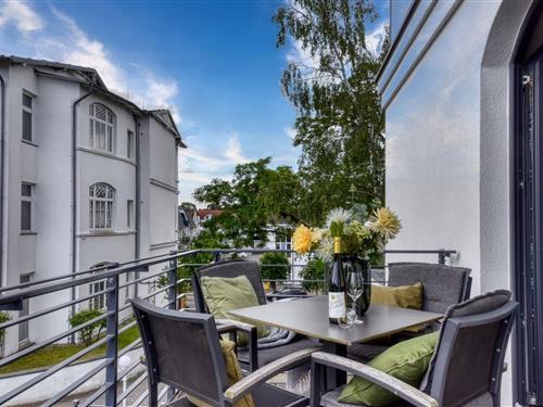 Ferienhaus - 4 Personen -  - Schillerstr. - 18609 - Binz