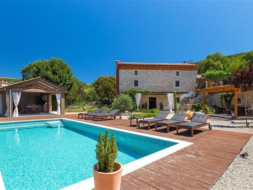 Sommerhus - 6 personer -  - Veselici - Labin - 52220 - Labin - Rabac