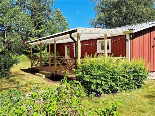 Holiday Home/Apartment - 5 persons -  - Varvsvägen - Billingsfors - 66641 - Billingfors