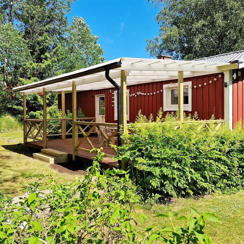  - 5 personer -  - Varvsvägen - Billingsfors - 66641 - Billingfors