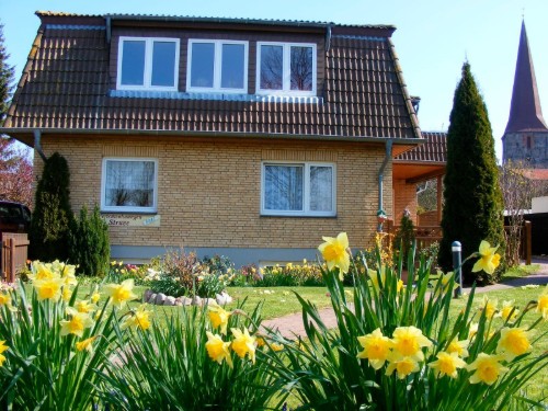 Ferienwohnung - 3 Personen -  - Bojendorfer Weg - 23769 - Fehmarn Ot Petersdorf