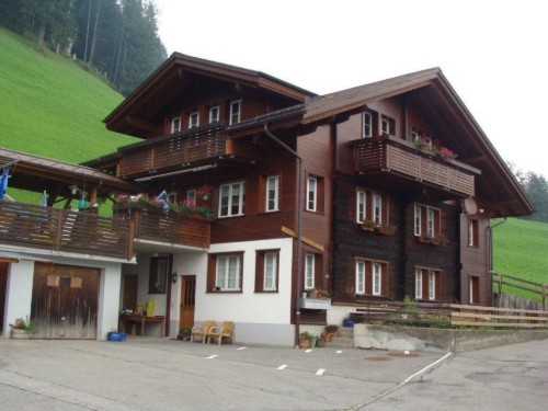 Holiday apartment - 6 persons -  - 3715 - Adelboden
