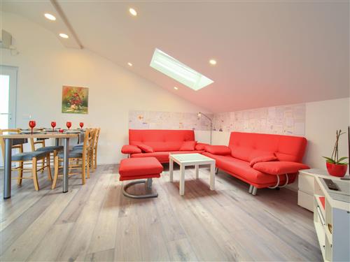 Ferieleilighet - 5 personer -  - Krk/Njivice - 51512