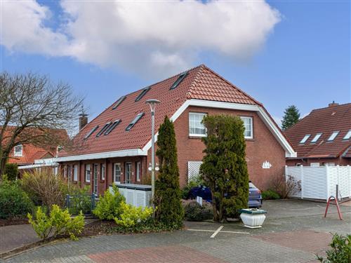 Feriehus - 4 personer -  - Norddeich - 26506