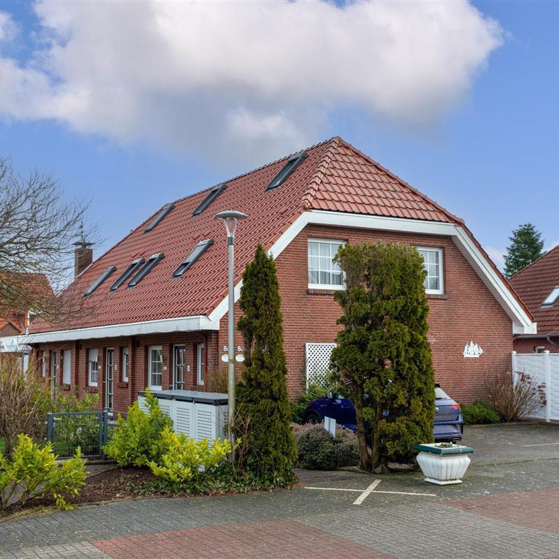 Sommerhus - 4 personer -  - Norddeich - 26506