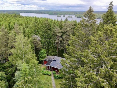 Sommerhus - 4 personer -  - Fallnäs - Nässjö - 571 97 - Forserum