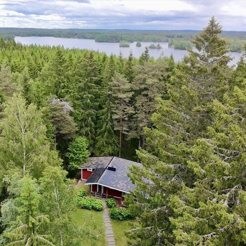 Sommerhus - 4 personer -  - Fallnäs - Nässjö - 571 97 - Forserum