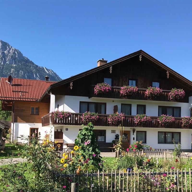 Ferielejlighed - 6 personer -  - Pidinger Straße - 83454 - Anger