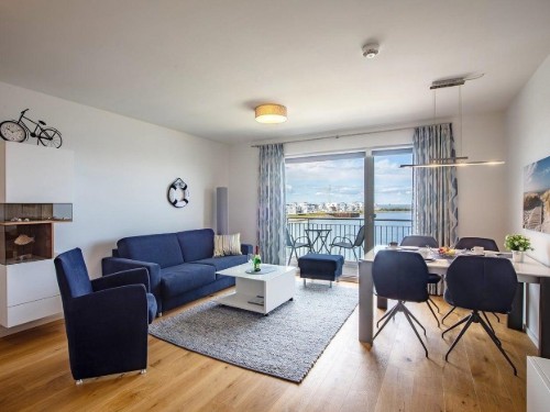Ferielejlighed - 4 personer -  - Hafenpromenade - 24376 - Kappeln