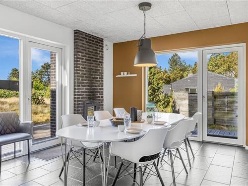 Sommerhus - 10 personer -  - Sønderby Huk - Havneby - 6792 - Rømø