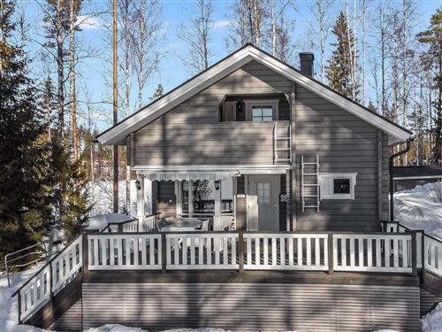 Sommerhus - 6 personer -  - Rautalampi - 77700