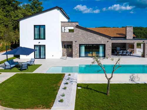 Holiday home - 8 persons -  - Mandalencici - Pazin-Gracisce - 52403 - Gracisce