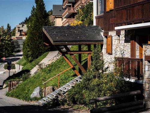 Semesterlägenhet - 4 personer -  - 73550 - Les Allues