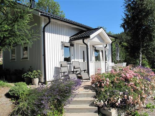 Sommerhus - 4 personer -  - Vikbolandet - 61030