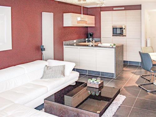 Holiday apartment - 2 persons -  - Northlaan 15 app. - 8400 - Oostende