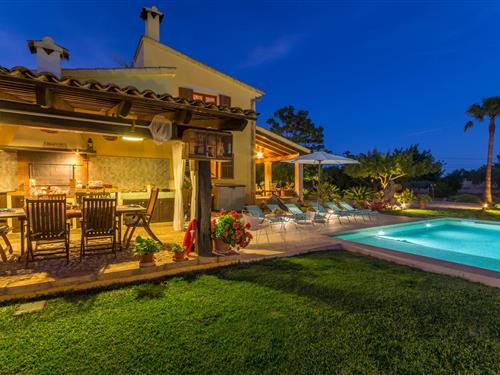 Sommerhus - 6 personer -  - 07300 - Inca