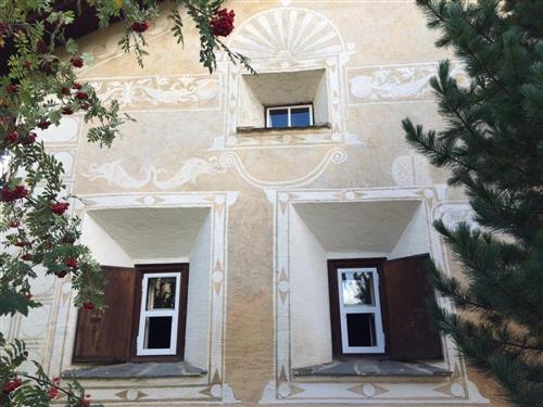 Holiday home - 8 persons -  - Via Veglia - 7526 - Cinuos-Chel