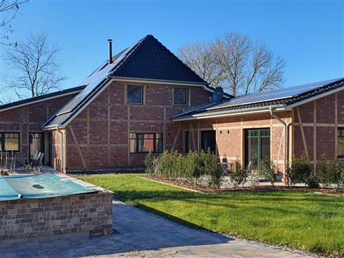 Ferielejlighed - 8 personer -  - Burhave - 26969