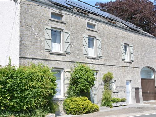 Sommerhus - 22 personer -  - 5537 - Denée