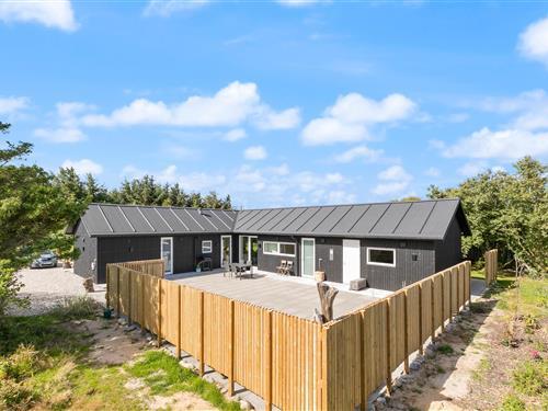 Sommerhus - 4 personer -  - Egernvej - Lodbjerg Hede - 6950 - Ringkøbing